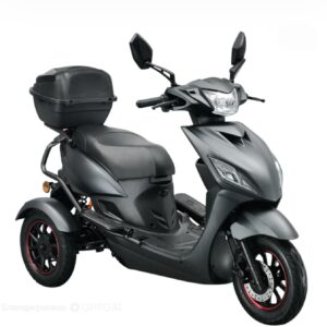 Ηλεκτρικό Τρίκυκλο - Blaze - Χωρίς Δίπλωμα